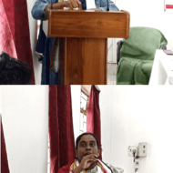 Celebration of 10th National Handloom Day dated 3rd August, 2024