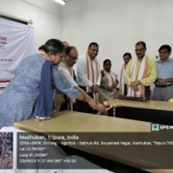 Celebration of 10th National Handloom Day dated 3rd August, 2024