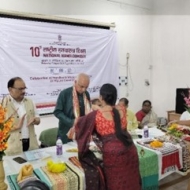 Celebration of 10th National Handloom Day dated 3rd August, 2024
