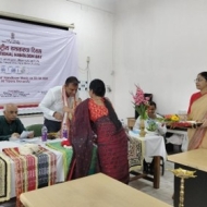 Celebration of 10th National Handloom Day dated 3rd August, 2024