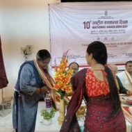 Celebration of 10th National Handloom Day dated 3rd August, 2024