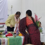 Celebration of 10th National Handloom Day dated 3rd August, 2024