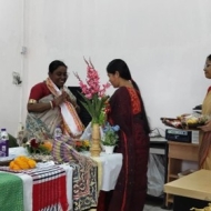 Celebration of 10th National Handloom Day dated 3rd August, 2024