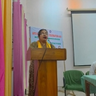 Debate competition & Valedictory function of Anti-ragging week celebration -2025