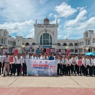 National Anti-ragging Week celebration 2026