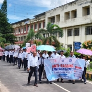 National Anti-ragging Week celebration 2026