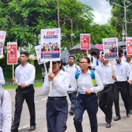National Anti-ragging Week celebration 2026