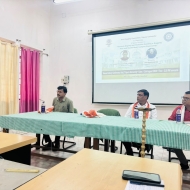 National Anti-ragging Week celebration 2026