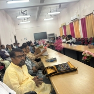 National Anti-ragging Week celebration 2026