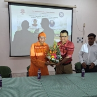 National Anti-ragging Week celebration 2026