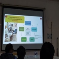 Aquaculture and Fisheries in North East India Marching towards Swavlamban Jointly organized by DTEGRC TU and IQAC, TU dated 20th March, 2024