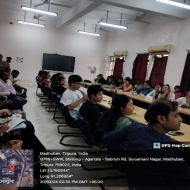 Aquaculture and Fisheries in North East India Marching towards Swavlamban Jointly organized by DTEGRC TU and IQAC, TU dated 20th March, 2024