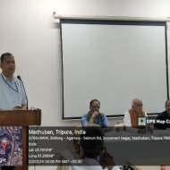 Aquaculture and Fisheries in North East India Marching towards Swavlamban Jointly organized by DTEGRC TU and IQAC, TU dated 20th March, 2024