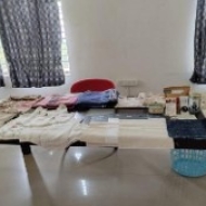 Entrepreneurship and Innovation activities of Tripura University showoff to the outsider BBA and MBA students dated 18th May, 2024