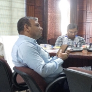 Brainstorming session on Ramie the current scenario and the way forward, dated 14th August, 2024