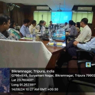 Brainstorming session on Ramie the current scenario and the way forward, dated 14th August, 2024