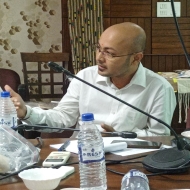 Brainstorming session on Ramie the current scenario and the way forward, dated 14th August, 2024