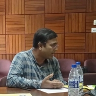 Brainstorming session on Ramie the current scenario and the way forward, dated 14th August, 2024