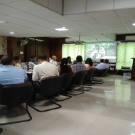 Brainstorming session on Ramie the current scenario and the way forward, dated 14th August, 2024