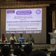 George Telegraph Induction Program on 23.09.2024