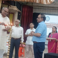 Pt. Deendayal Upadhyaya Birth Anniversary Celebration at Tripura University