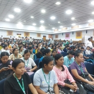 Pt. Deendayal Upadhyaya Birth Anniversary Celebration at Tripura University