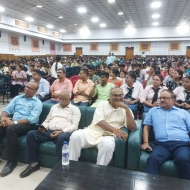 Pt. Deendayal Upadhyaya Birth Anniversary Celebration at Tripura University