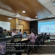 Workshop on the functionality of E-Content Management System (ECMS) Organized by IQAC TU and the ECMS section of TU dated 23-24 July, 2024