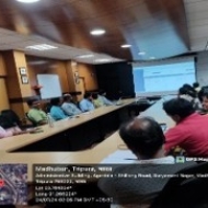 Workshop on the functionality of E-Content Management System (ECMS) Organized by IQAC TU and the ECMS section of TU dated 23-24 July, 2024