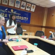 Outreach Programme on Educational Opportunities in the US dated 11th September, 2024