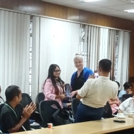 Outreach Programme on Educational Opportunities in the US dated 11th September, 2024