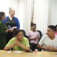 Outreach Programme on Educational Opportunities in the US dated 11th September, 2024