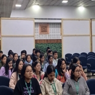 Entrepreneurship Knowledge Programme dated 16th January, 2025