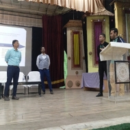 Entrepreneurship Knowledge Programme dated 16th January, 2025