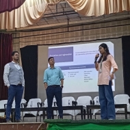 Entrepreneurship Knowledge Programme dated 16th January, 2025