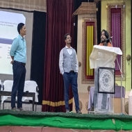 Entrepreneurship Knowledge Programme dated 16th January, 2025