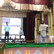 Entrepreneurship Knowledge Programme dated 16th January, 2025