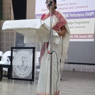 Entrepreneurship Knowledge Programme dated 16th January, 2025