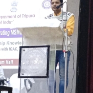 Entrepreneurship Knowledge Programme dated 16th January, 2025