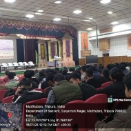 Entrepreneurship Knowledge Programme dated 16th January, 2025