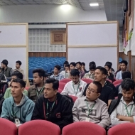 Entrepreneurship Knowledge Programme dated 16th January, 2025