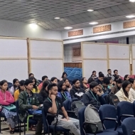 Entrepreneurship Knowledge Programme dated 16th January, 2025