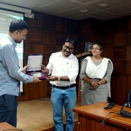 Lecture series on “How Epigenetic Memories predispose us to disease -Learnings from Humans to Chlamydomonas”, 23rd June, 2025