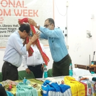 11th National Handloom Day, Dated on 1st AUG 2025