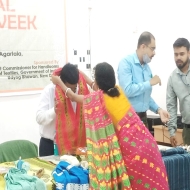 11th National Handloom Day, Dated on 1st AUG 2025