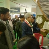 Tripura University at the 34th Tripura Industries and Commerce Fair January and February