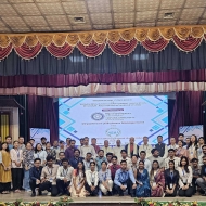 International conference organised by the Department of Business Management