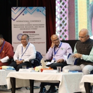 International conference organised by the Department of Business Management