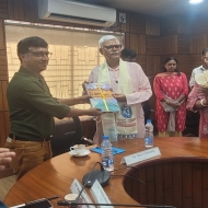 Seminar on Interactive Program Regarding the KAP Survey, 10th June, 2025