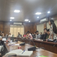 Seminar on Interactive Program Regarding the KAP Survey, 10th June, 2025